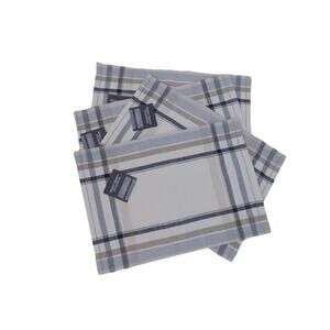 Better Homes & Gardens placemat set of 4 NWT